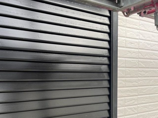 稲美町の外壁塗装完了